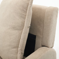 SOLACE Manual Nursery Glider Recliner