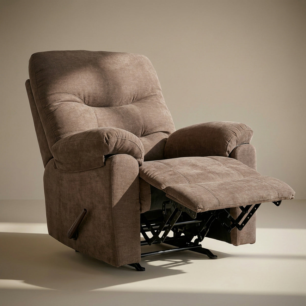 BRIOCHE Manual Nursery Recliner