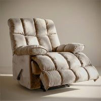 CAPITAL Oversized Manual Recliner