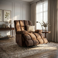 CAPITAL Oversized Manual Recliner