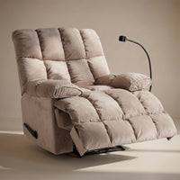 CAPITAL Oversized Manual Recliner