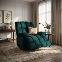 CAPITAL Oversized Manual Recliner