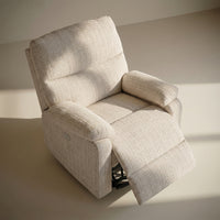CELESTE Power Nursery Glider Recliner