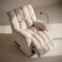 CAPITAL Oversized Manual Recliner