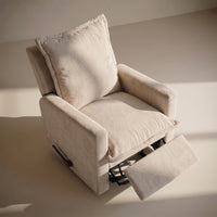 SOLACE Manual Nursery Glider Recliner