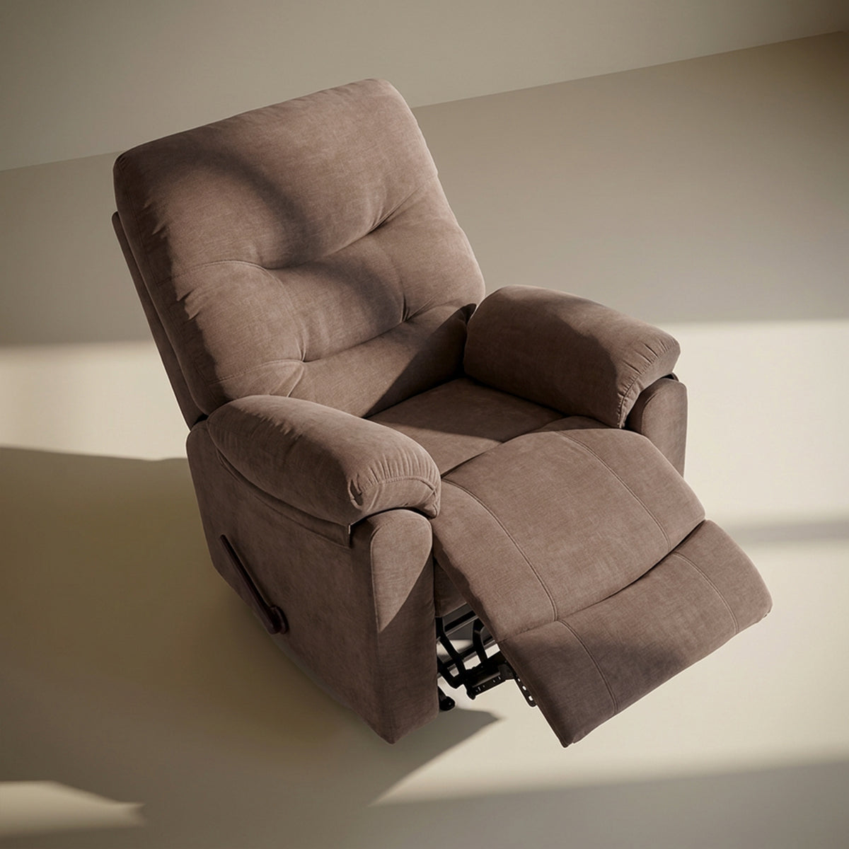 BRIOCHE Manual Nursery Recliner