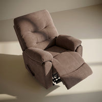 BRIOCHE Manual Nursery Recliner