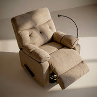 REGENT Oversized Manual Recliner