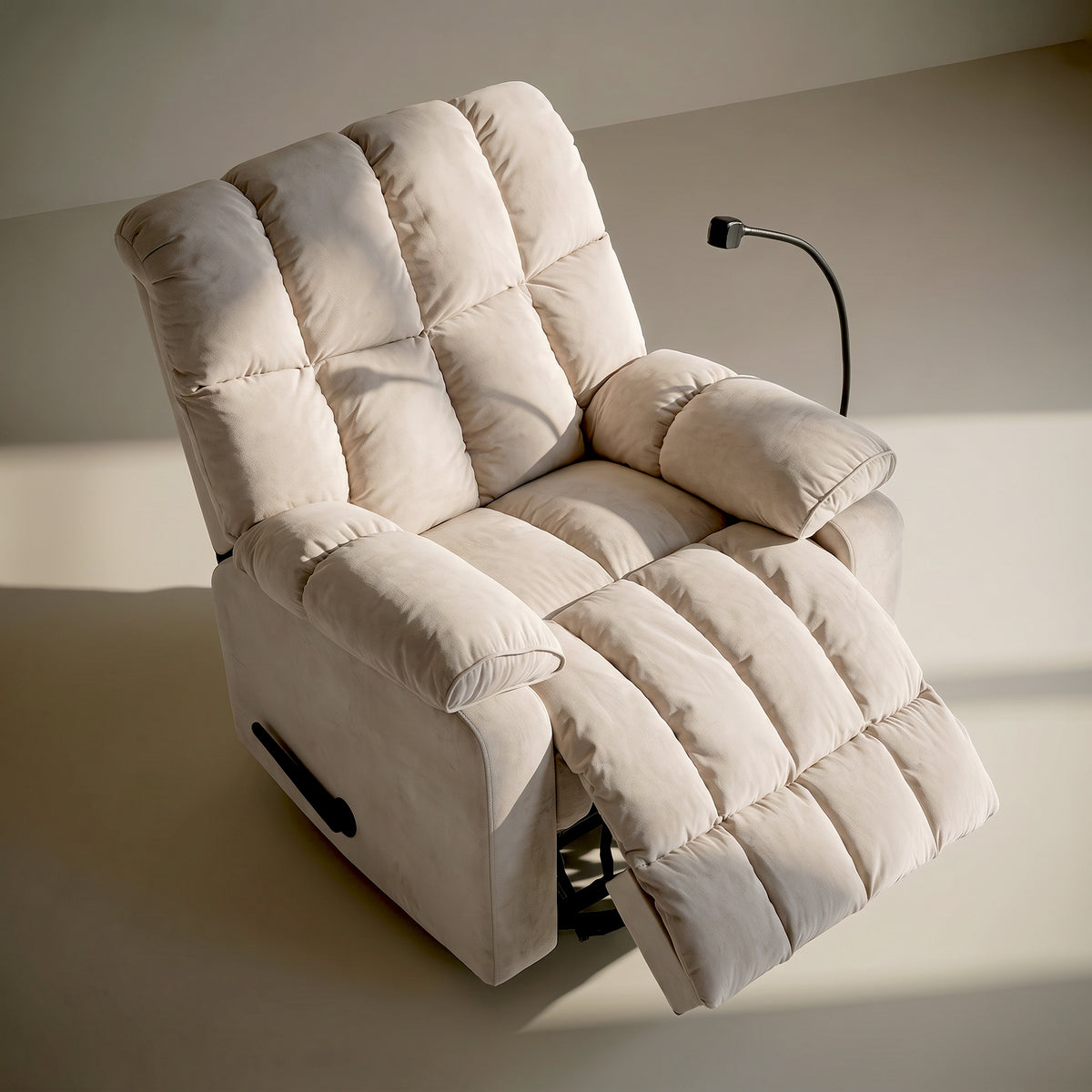 CAPITAL Oversized Manual Recliner