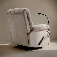CAPITAL Oversized Manual Recliner