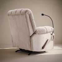 CAPITAL Oversized Manual Recliner