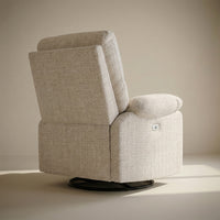 CELESTE Power Nursery Glider Recliner