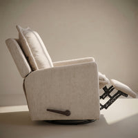 SOLACE Manual Nursery Glider Recliner