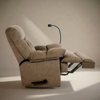REGENT Oversized Manual Recliner