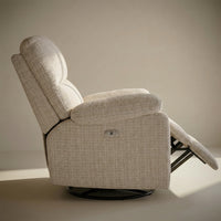CELESTE Power Nursery Glider Recliner