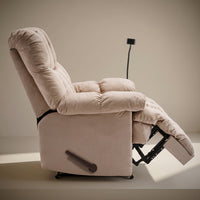 CAPITAL Oversized Manual Recliner