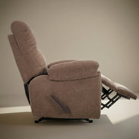 BRIOCHE Manual Nursery Recliner