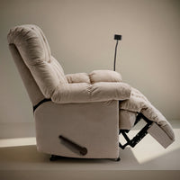 CAPITAL Oversized Manual Recliner