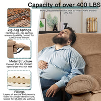 REGENT Oversized Manual Recliner
