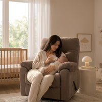 BRIOCHE Manual Nursery Recliner