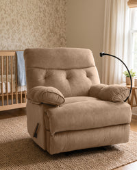 REGENT Oversized Manual Recliner