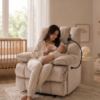 CAPITAL Oversized Manual Recliner