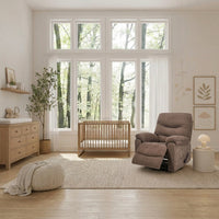 BRIOCHE Manual Nursery Recliner