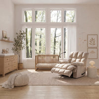 CAPITAL Oversized Manual Recliner