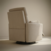 THE COVE Power Nursery Glider Recliner