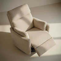 THE COVE Power Nursery Glider Recliner