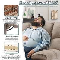 CAPITAL Oversized Manual Recliner